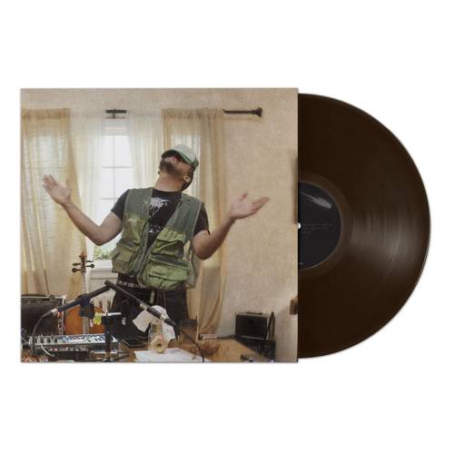 ア*ル様 DIJON ABSOLUTELY LP 限定 BROWN VINYL Dijon - Absolutely [Limited Edition Brown LP] | Waterloo Records