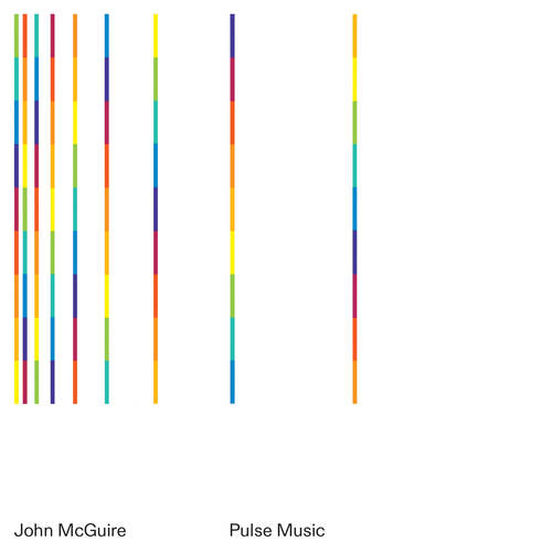 John McGuire - Pulse Music [2LP]