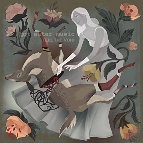 Hot Water Music - Feel The Void [Import]