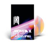 Monsta X - The Dreaming [Deluxe Version II]