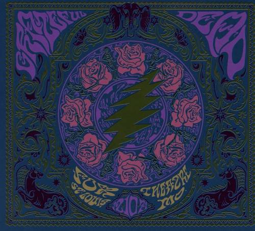 Grateful Dead - Fox Theatre, St. Louis, MO 12/10/71 [3CD]