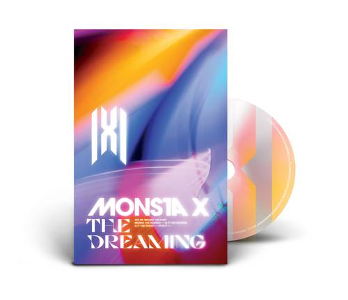 Monsta X - The Dreaming [Deluxe Version III]