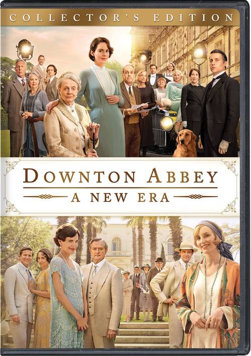 Downton Abbey [TV Series] - Downton Abbey: A New Era