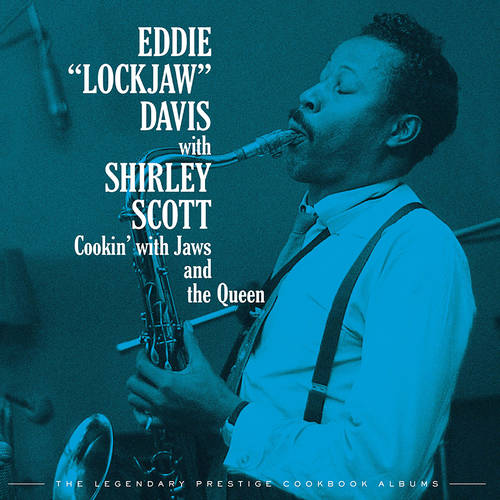 Eddie 'Lockjaw' Davis - Cookin� With Jaws And The Queen: The Legendary Prestige Cookbook Albums [4LP]
