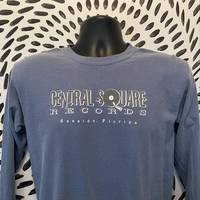 CSR Merch - CSR Long Sleeve Blue