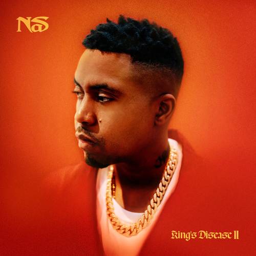Nas - King's Disease II [Gold 2LP]