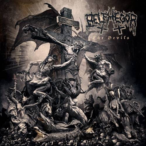 Belphegor - The Devils [Wine Red LP]