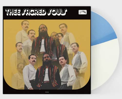 Thee Sacred Souls - THEE SACRED SOULS SIGNED