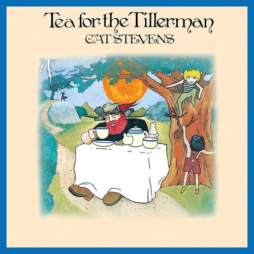 Yusuf / Cat Stevens - Tea For The Tillerman: 50th Anniversary Edition [LP]