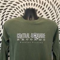 CSR Merch - CSR Long Sleeve Green