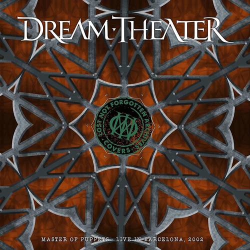 Dream Theater - Lost Not Forgotten Archives: Master of Puppets - Live in Barcelona, 2002 [2LP/CD]