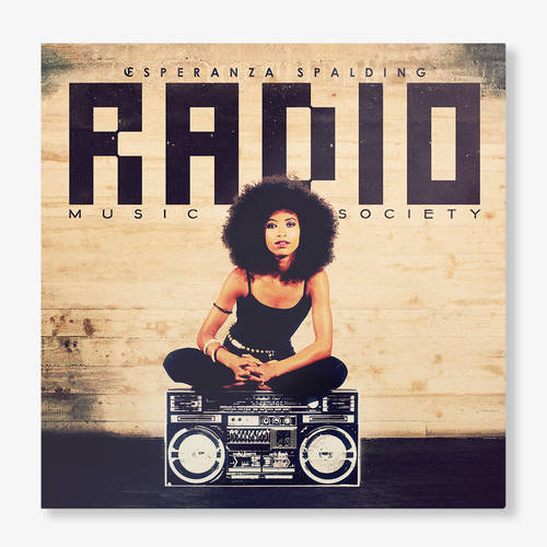 Esperanza Spalding - Radio Music Society: 10th Anniversary Edition [2LP]