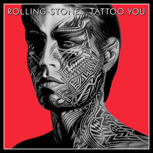 The Rolling Stones - Tattoo You: 40th Anniversary Edition [LP]