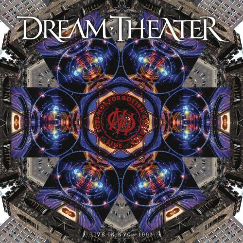Dream Theater - Lost Not Forgotten Archives: Live in NYC - 1993 [3LP/2CD]
