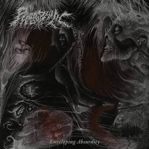 Phobophilic - Enveloping Absurdity [Limited Edition Black & Silver LP]
