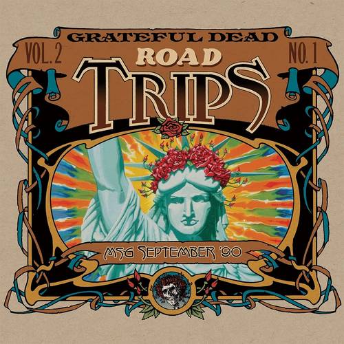 Grateful Dead - Road Trips Vol. 2 No. 1�MSG September �90 [2CD]