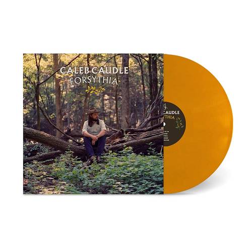 Caleb Caudle - Forsythia [Golden Yellow LP]