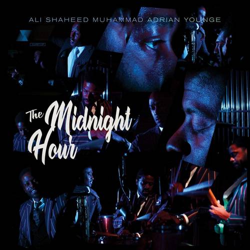 Ali Shaheed Muhammad & Adrian Younge - The Midnight Hour [2LP]