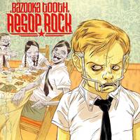 Aesop Rock - Bazooka Tooth [2LP]