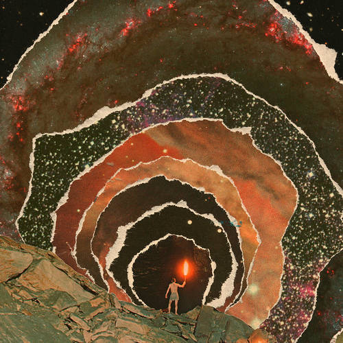 Thornhill - The Dark Pool [Green LP]