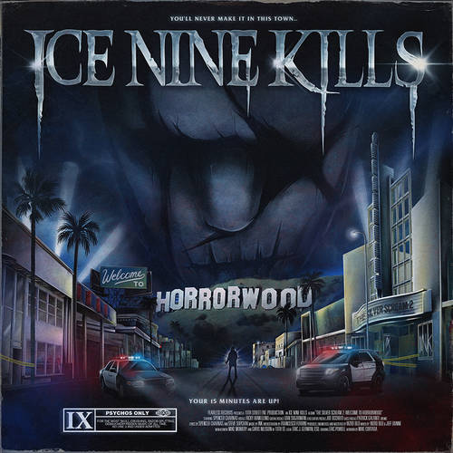 Ice Nine Kills - Welcome To Horrorwood: The Silver Scream 2 [Indie