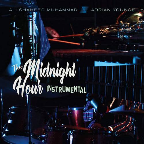 Ali Shaheed Muhammad & Adrian Younge - The Midnight Hour Instrumentals [LP]