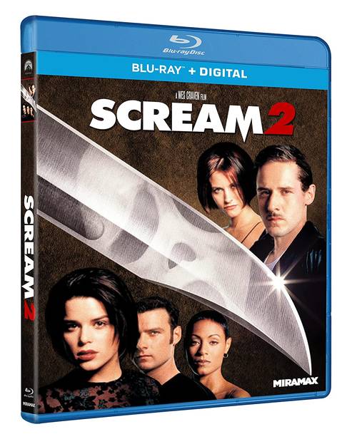 Scream [Movie] - Scream 2