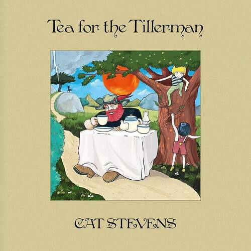 Yusuf / Cat Stevens - Tea For The Tillerman: 50th Anniversary Edition [Super Deluxe Edition]