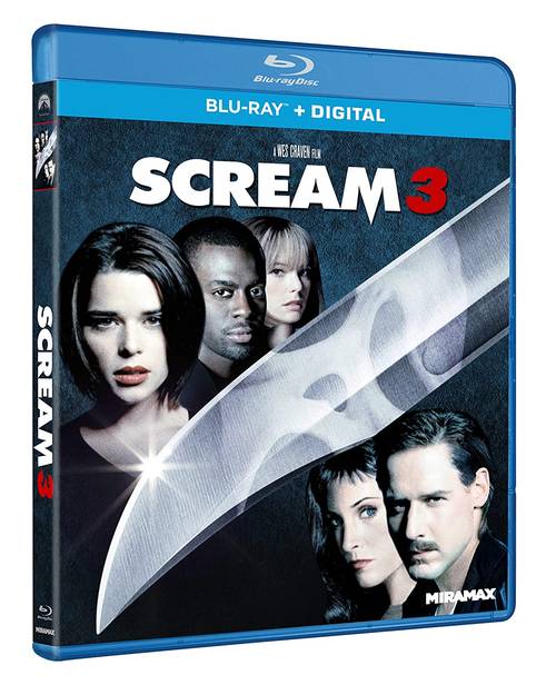 Scream [Movie] - Scream 3