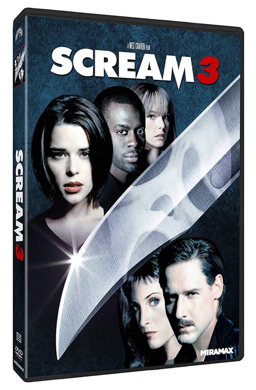Scream [Movie] - Scream 3