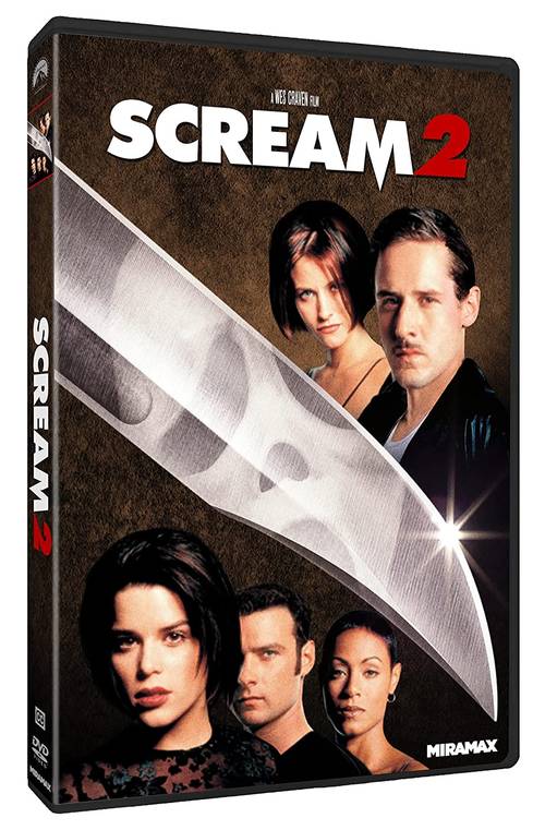 Scream [Movie] - Scream 2