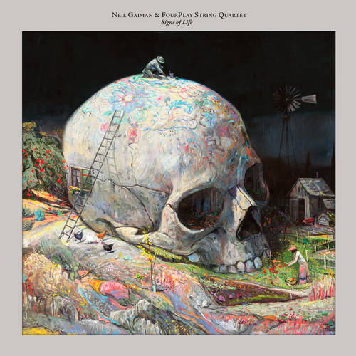 Neil Gaiman & FourPlay String Quartet - Signs Of Life