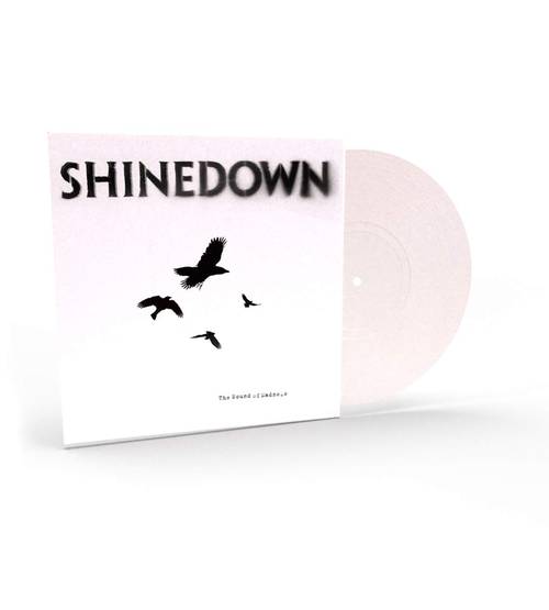 Shinedown - The Sound Of Madness [Limited Edition White LP]