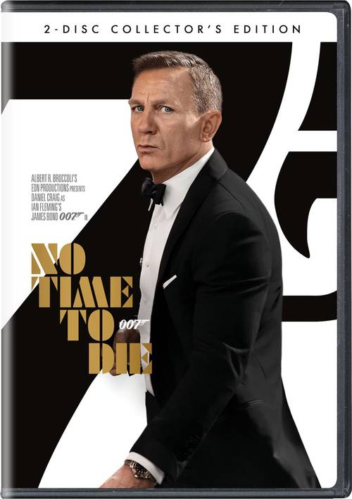 James Bond [Movie] - No Time To Die