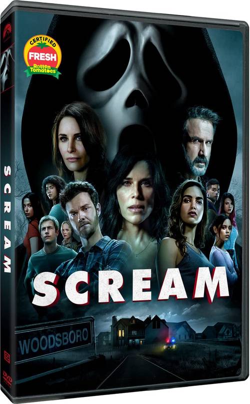 Scream [Movie] - Scream: 2022