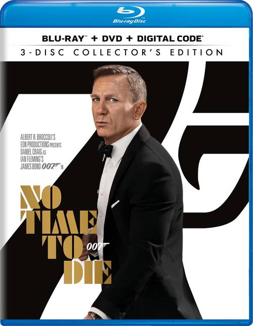 James Bond [Movie] - No Time To Die