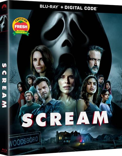 Scream [Movie] - Scream: 2022