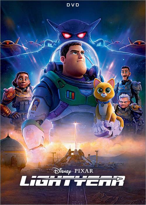 Lightyear [Disney Movie] - Lightyear