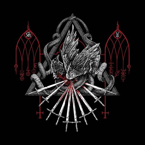 Goatwhore - Angels Hung From The Arches Of Heaven [LP]