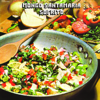 Mongo Santamaria - Sofrito [LP]