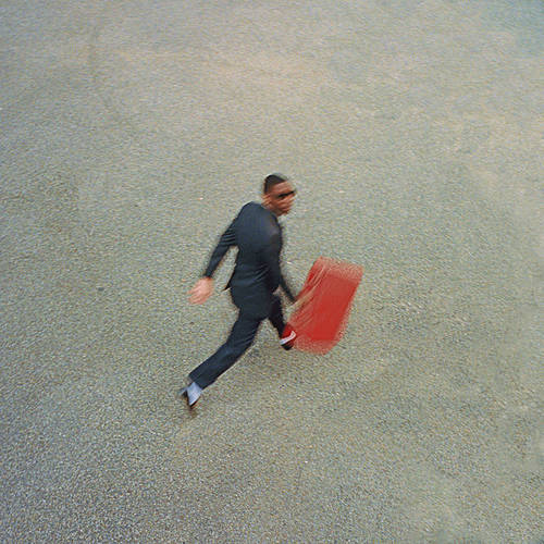 Samm Henshaw - Untidy Soul [Opaque Red LP]