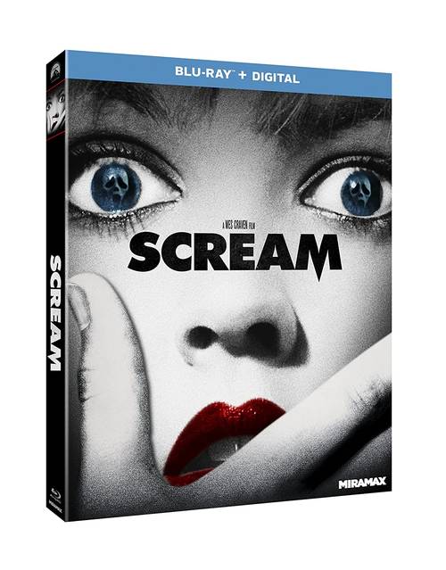 Scream [Movie] - Scream
