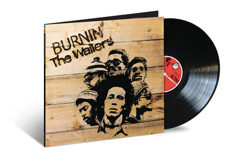 Bob Marley & The Wailers - Burnin�: Original Jamaican Version [Limited Edition LP]
