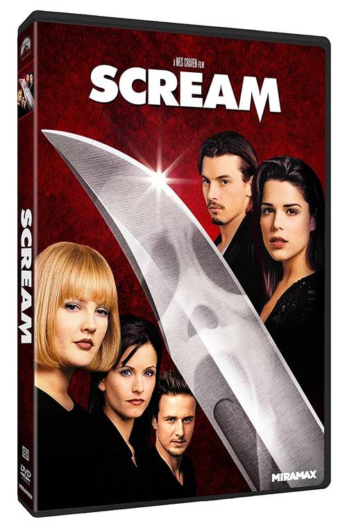 Scream [Movie] - Scream