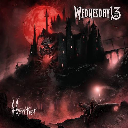 Wednesday 13 - Horrifier [LP]
