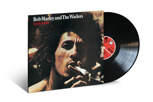 Bob Marley & The Wailers - Catch A Fire: Original Jamaican Version [Limited Edition LP]