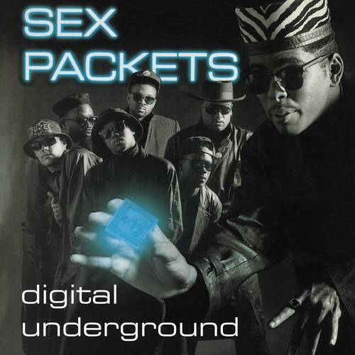 Digital Underground - Sex Packets [LP]