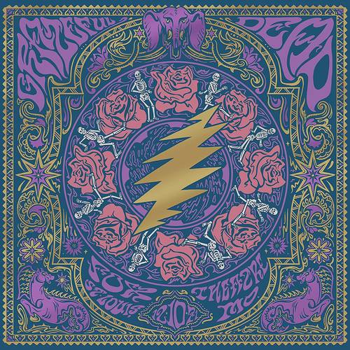 Grateful Dead - Fox Theatre, St. Louis, MO 12/10/71 [5LP]