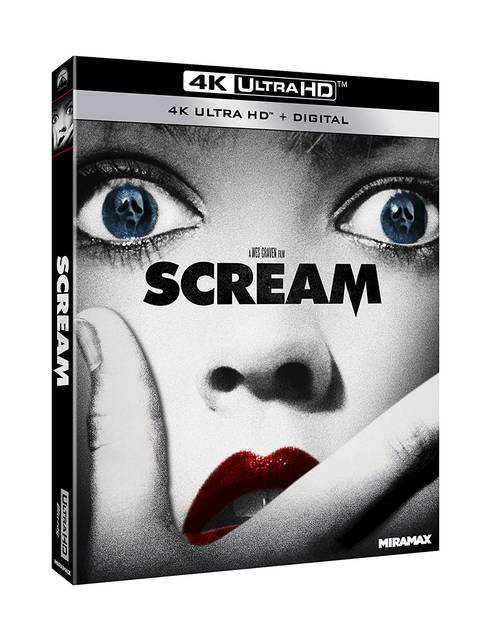 Scream [Movie] - Scream [4K]