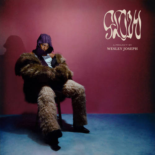 Wesley Joseph - GLOW EP [Coke Bottle Clear Vinyl]